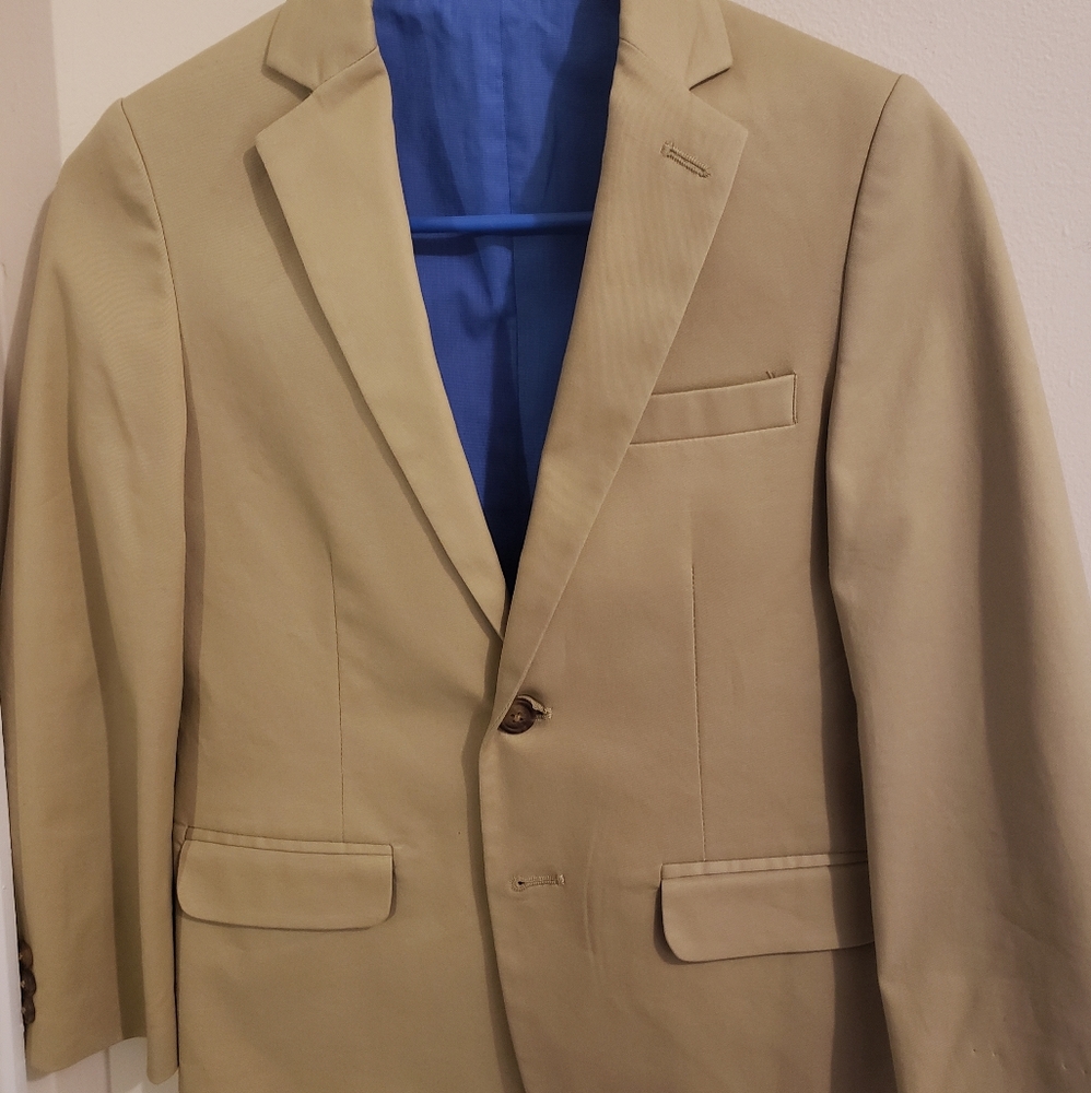 Izod big boy blazer 10R